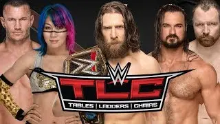 WWE TLC Predictions 2018