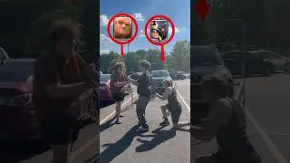 Giant gets DESTROYED by little prince! #clashroyale