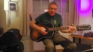 Hide Your Love Away.  Acoustic cover of The Beatles song from Robert Brusell.