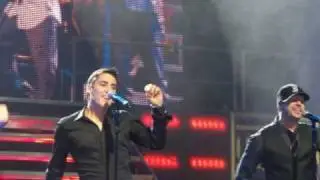 Jonathan and Jordan Knight
