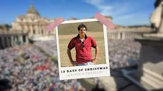 12 Days of Christmas: The Canonization of Saint Carlo Acutis