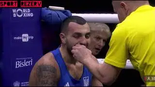 КУБОК СВІТУ З БОКСУ-2025 Захарєєв Юрій-KAN CHIAWEI #shorts #boxing #боксукраїни 