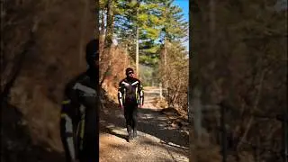 Donga gali pipeline! waytonature #travel #adventure #mountains #biker