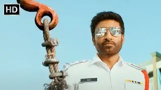 Minister Ko Kiya Fine! 😱 Gopichand in Action | Chor Nahi Super Chor Best Scene | HD