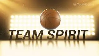 Team Spirit Basketball Opener | Sports Motivation Intro