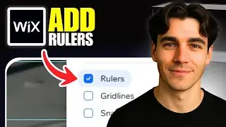 How To Add Rulers And Guides On Wix (Tutorial 2026)