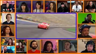 Cars 1 | The Last Rally Race - Part 1 | Reaction Mashup