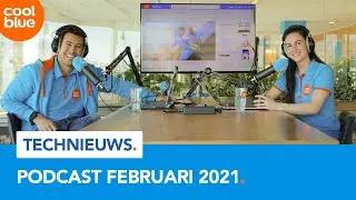 Technieuws Podcast Februari