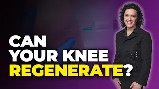 Who is NOT a Candidate for Regenerative Knee Therapy