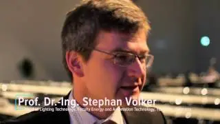 Smart Lighting 2015: Interview with Stephan Volker