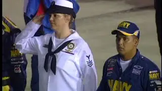 2006 NASCAR Richmond International Raceway National Anthem