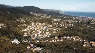 Tra mare e monti a Boissano (SV)