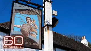 How English pubs get their names
