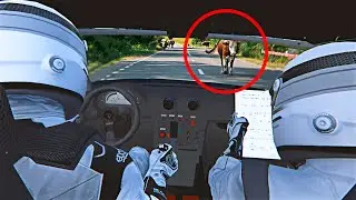 RALLY GONE WRONG / PURE SOUND (Audi A1)