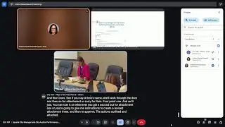 June 05, 2025 - Special City Manager and City Auditor Performance Evaluation Committee