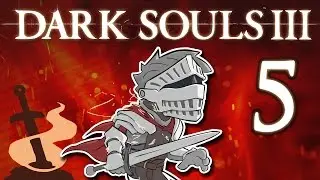 Dark Souls III - #5 - Vordt of the Boreal Valley