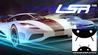 Трейлер игры Light Shadow Racing Online для Android (1080p) (от FT Games) [Игра для детей]
