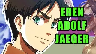 How Attack on Titan Wrote a World War 2 Story