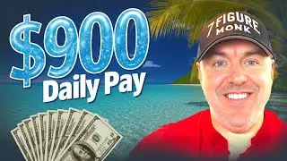 Can You Really Earn $900 Daily Without Making Anything?