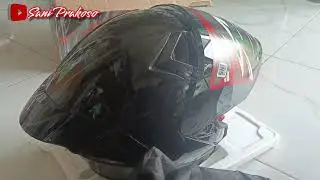 unboxing dan review helm ALV ULTRON V2