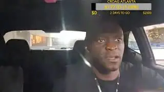 EBZ GOES FULL NIGMODE & NEARLY HITS PEDESTRIANS WHILE PARKING AT LAX!!