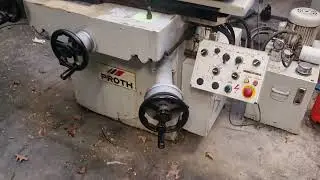 N144500 - Proth Surface Grinder