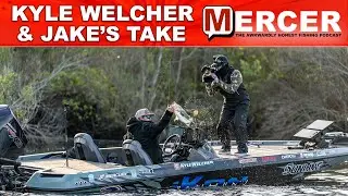 Kyle Welcher and Jake's Take on MERCER-208