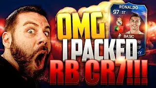 OMG I GET RECORD BREAKER 97 STRIKER RONALDO IN A PACK!!! Best PACK EVER! - FIFA 15 Ultimate Team