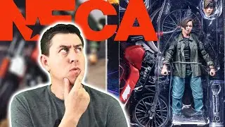 John Connor NECA 🤖Terminator 2 = SDCC [Shadow NEWS]