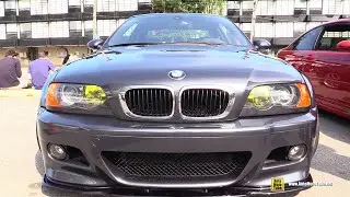 2000 BMW M3 Walkaround Exterior Tour