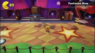 PAC-MAN WORLD Re-PAC. Episode 8. World 4. Part.1