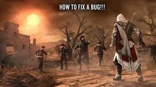 Assassin's Creed BrotherhooD : Sequence 9 (Pax Romana) | How to Fix a Bug??