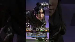 pathfinder & wraith #apexlegends #apex #shorts