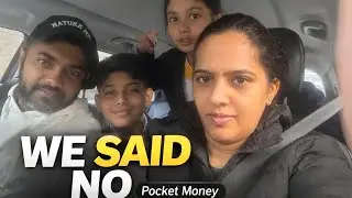 Why We Don&rsquo;t Give Pocket Money to Our Child