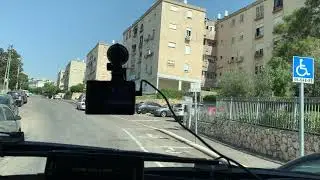 שיעור נהיגה אוטובוס חיפה שפרינצק