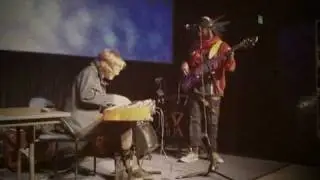 Austin Peralta (RIP) & Thundercat Soundcheck / Brainfeeder / LA
