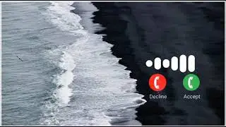 Two Beautiful Color of Sea Call Tone Download || Download Ringtones 2021