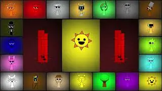Numberblocks Band: Sprunki Melody vs. Uncanny (21-30) Beat (Disguise Mode!)