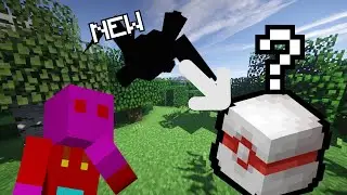Catching My First Cobblemon || Episode 2