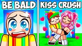 Would You Rather BUT IT HAPPENS...