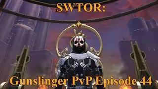 SWTOR: Sharpshooter Gunslinger PvP Episode 44 (Level 70) (Giveaway Closed)