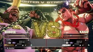 CoolKtg (Birdie) vs Daigo Umehara (Kage)：CoolKtg（バーディ）vs ウメハラ（影ナル者）