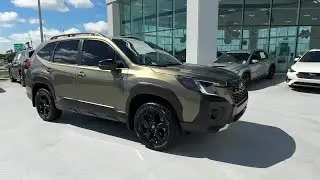 2022 Subaru Forester Wilderness North Fort Lauderdale, Pompano Beach, Plantation, Sunrise, Holl...