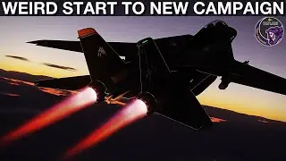 Red Storm Rising Campaign: Frisbees Of Dreamland | DCS