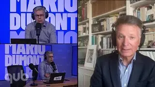Fun&eacute;railles de Charlie Kirk: &laquo;Un rassemblement religieux et politique&raquo;, souligne St&eacute;phan Bureau