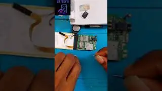 greentel  O30 charging pin replacemant