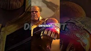 The ONE Thing the Reality Stone Can't Touch! #marvel #mcu #thanos #drstrange