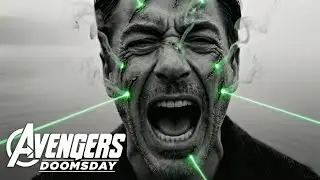 How Tony Stark Became Doom | Avengers: Doomsday | Concept