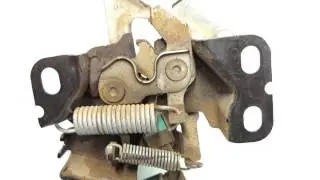 2012 Honda CR-V HOOD LATCH 74120-T0A-A01 - ahparts.com Used Honda, Acura, Lexus & Toyota Part... OEM