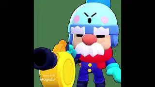 All Brawlers in Brawl Stars   Star List, Every brawl stars characters, Every Brawler Is Here   🎮